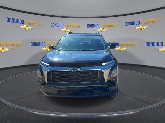 new 2025 Chevrolet Equinox car, priced at $33,470