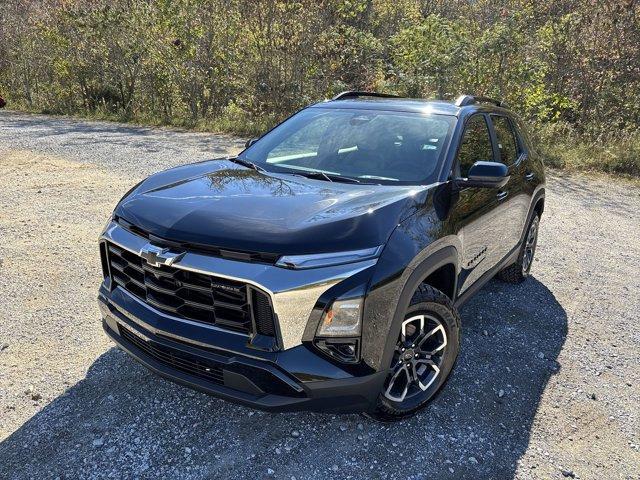 new 2025 Chevrolet Equinox car, priced at $33,470