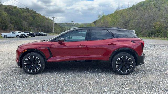 new 2025 Chevrolet Blazer EV car, priced at $46,887