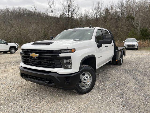 new 2024 Chevrolet Silverado 3500 car, priced at $67,828