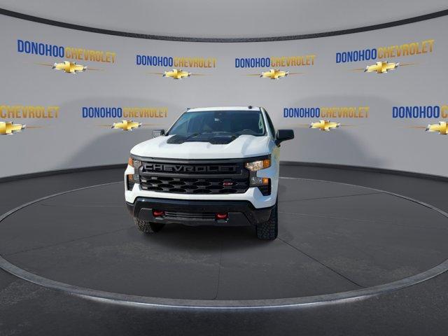 new 2024 Chevrolet Silverado 1500 car, priced at $48,675