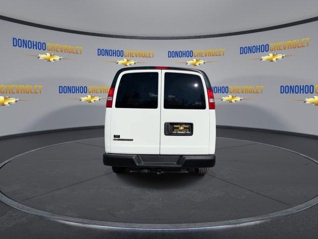 new 2024 Chevrolet Express 3500 car, priced at $48,445