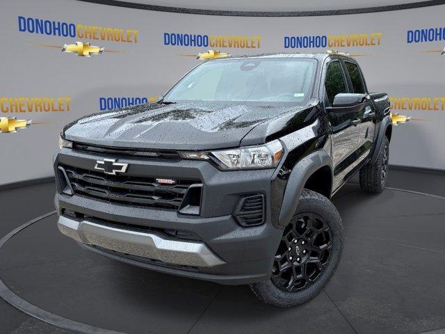 new 2026 Chevrolet Colorado car, priced at $40,960