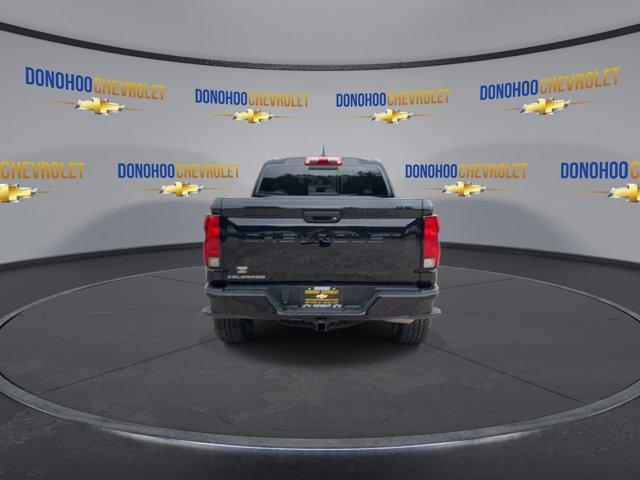 new 2026 Chevrolet Colorado car, priced at $40,960
