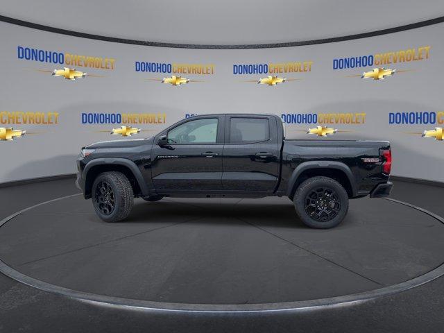 new 2026 Chevrolet Colorado car, priced at $40,960
