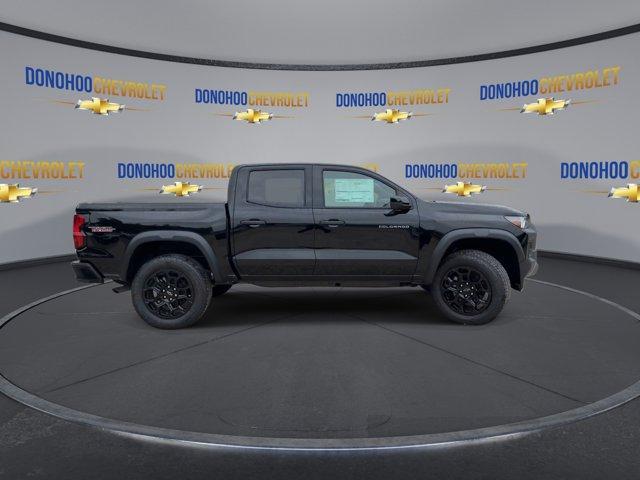 new 2026 Chevrolet Colorado car, priced at $40,960