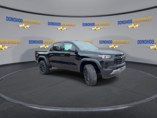 new 2026 Chevrolet Colorado car, priced at $40,960
