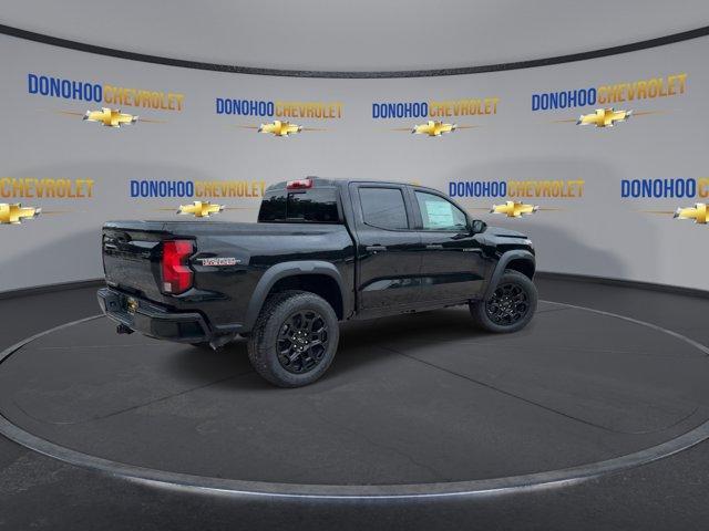 new 2026 Chevrolet Colorado car, priced at $40,960