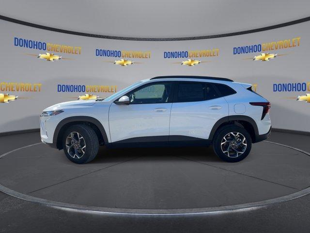new 2025 Chevrolet Trax car, priced at $23,095