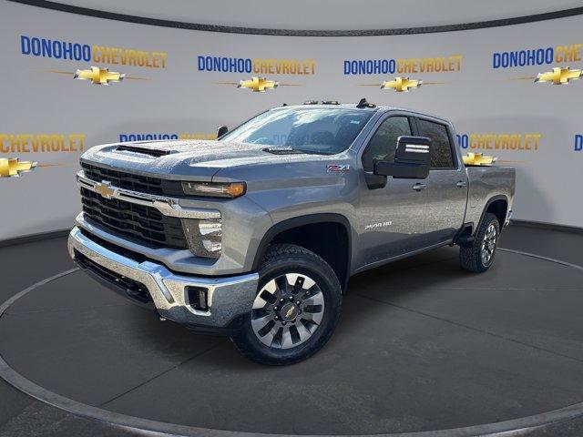 new 2025 Chevrolet Silverado 2500 car, priced at $68,140