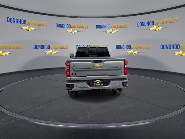 new 2025 Chevrolet Silverado 2500 car, priced at $68,140