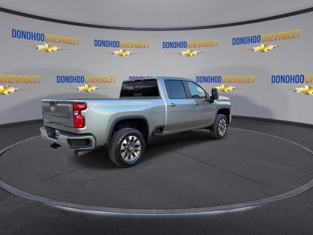 new 2025 Chevrolet Silverado 2500 car, priced at $68,140