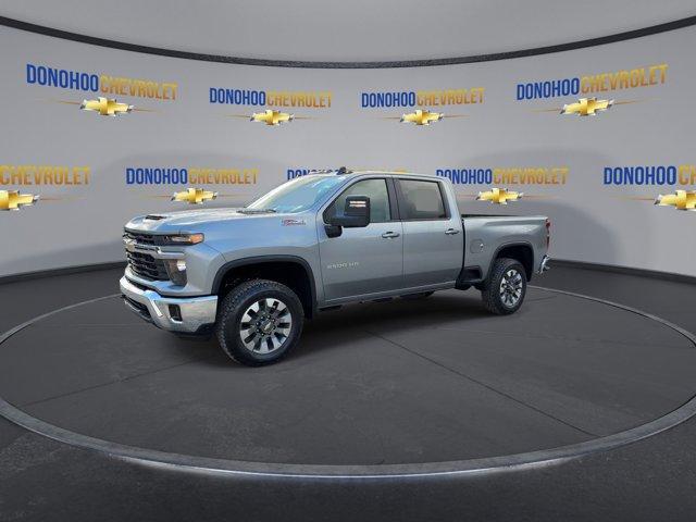 new 2025 Chevrolet Silverado 2500 car, priced at $68,140