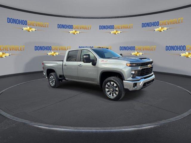 new 2025 Chevrolet Silverado 2500 car, priced at $68,140