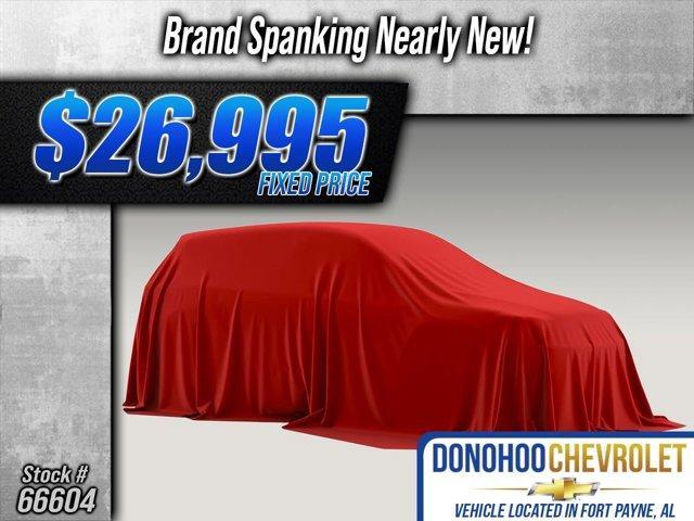 used 2023 Chevrolet Bolt EUV car, priced at $26,995