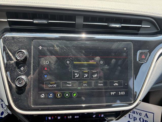 used 2023 Chevrolet Bolt EUV car, priced at $26,995