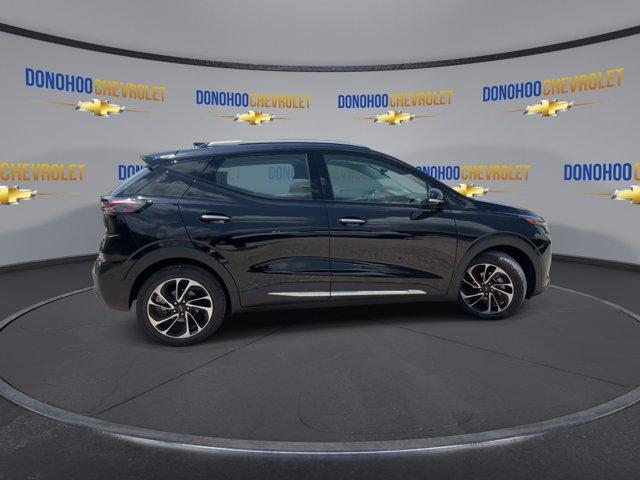 used 2023 Chevrolet Bolt EUV car, priced at $26,995