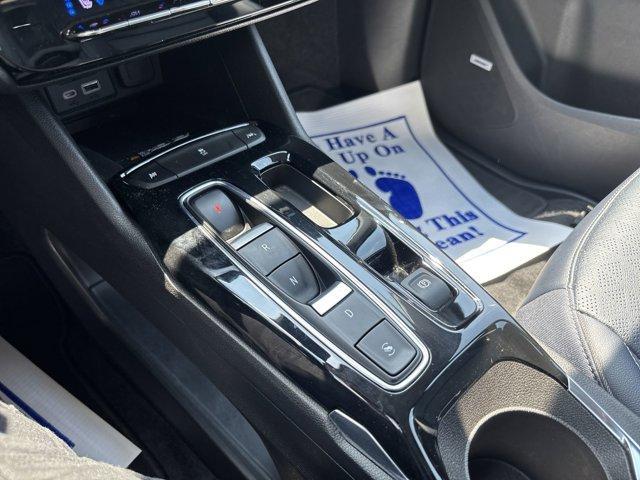 used 2023 Chevrolet Bolt EUV car, priced at $26,995