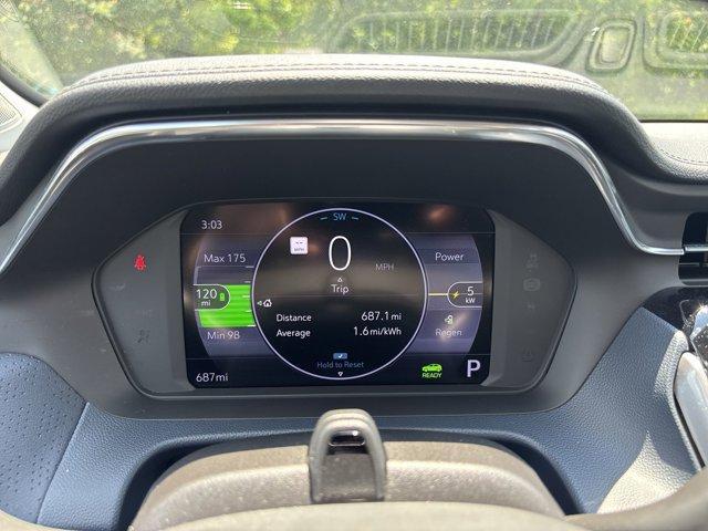 used 2023 Chevrolet Bolt EUV car, priced at $26,995
