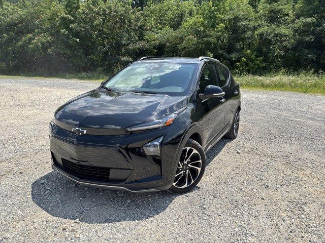used 2023 Chevrolet Bolt EUV car, priced at $26,995