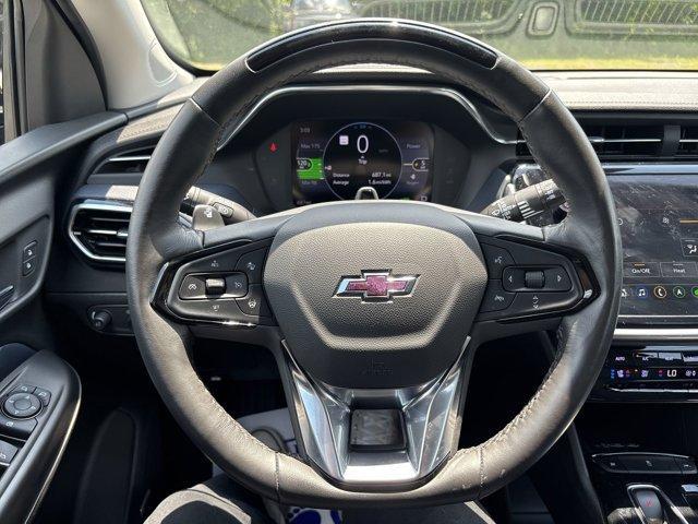 used 2023 Chevrolet Bolt EUV car, priced at $26,995