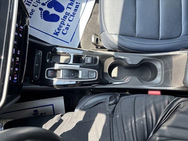 used 2023 Chevrolet Bolt EUV car, priced at $26,995