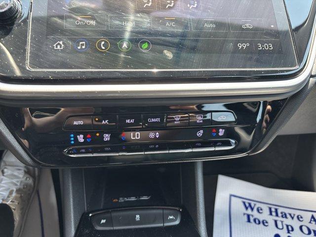 used 2023 Chevrolet Bolt EUV car, priced at $26,995