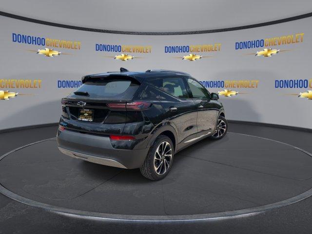 used 2023 Chevrolet Bolt EUV car, priced at $26,995