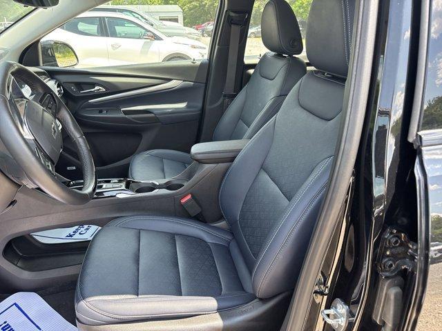 used 2023 Chevrolet Bolt EUV car, priced at $26,995