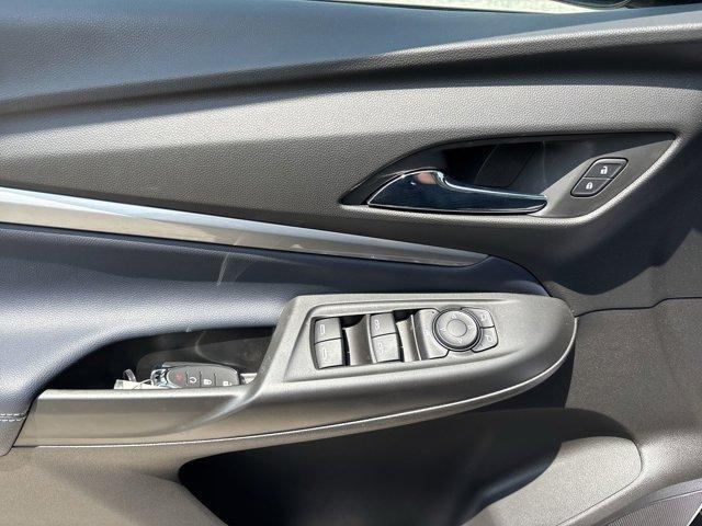 used 2023 Chevrolet Bolt EUV car, priced at $26,995