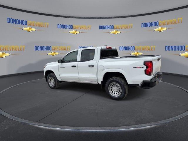 new 2025 Chevrolet Colorado car, priced at $35,835