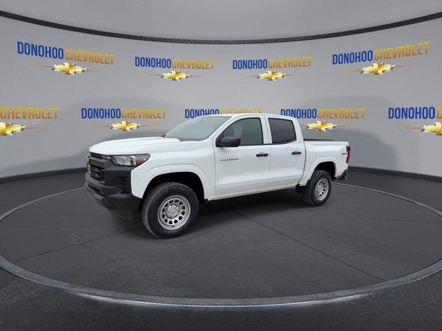 new 2025 Chevrolet Colorado car, priced at $35,835