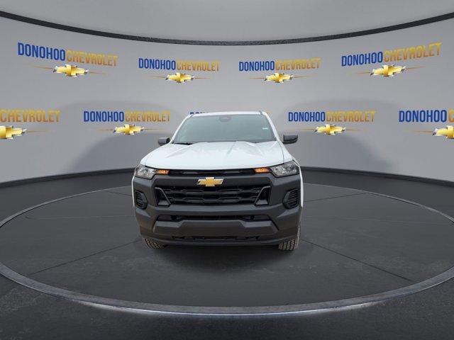 new 2025 Chevrolet Colorado car, priced at $35,835