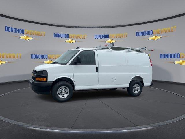 new 2025 Chevrolet Express 2500 car, priced at $49,785