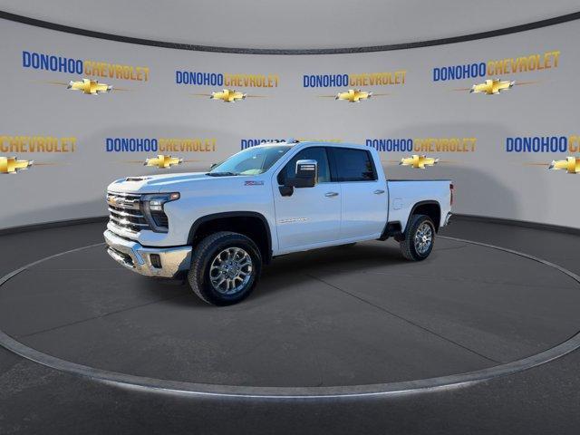 new 2025 Chevrolet Silverado 2500 car, priced at $65,085