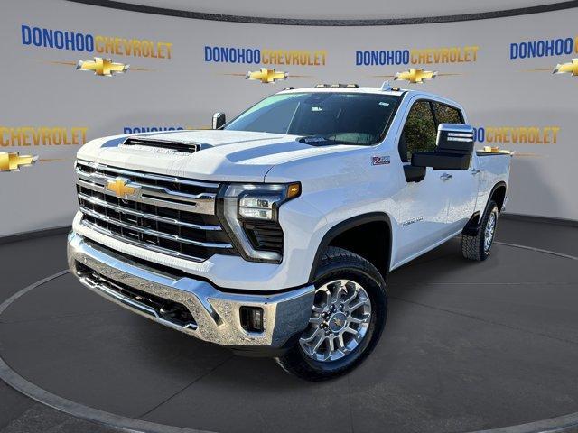 new 2025 Chevrolet Silverado 2500 car, priced at $65,085