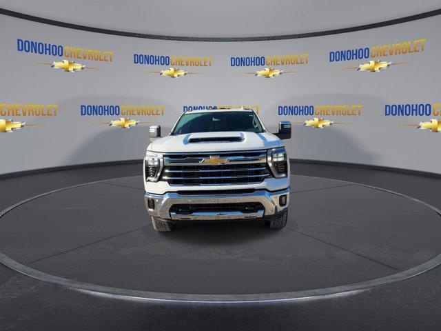 new 2025 Chevrolet Silverado 2500 car, priced at $65,085