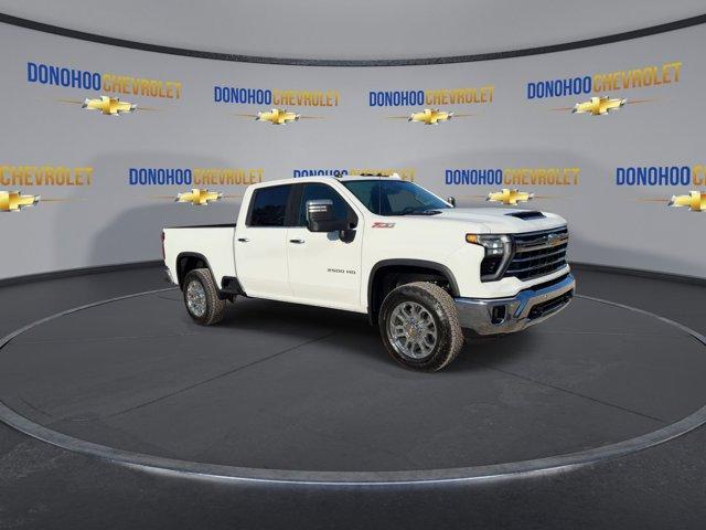 new 2025 Chevrolet Silverado 2500 car, priced at $65,085