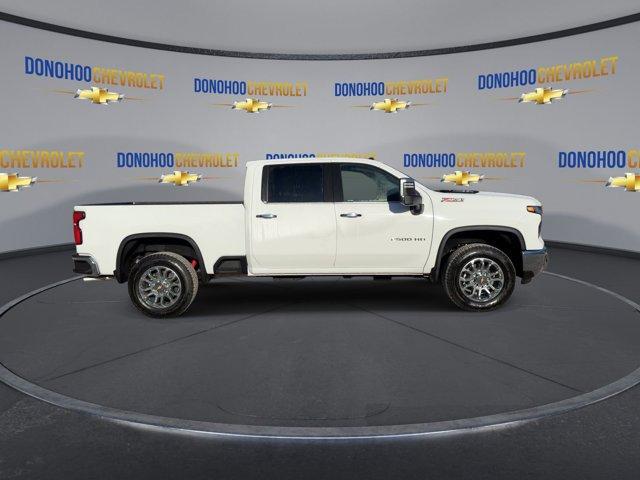 new 2025 Chevrolet Silverado 2500 car, priced at $65,085