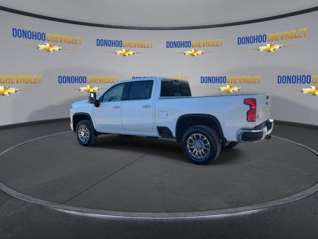 new 2025 Chevrolet Silverado 2500 car, priced at $65,085