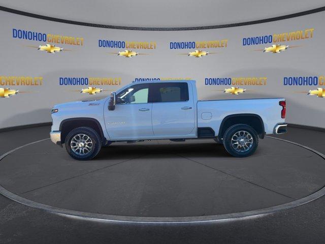 new 2025 Chevrolet Silverado 2500 car, priced at $65,085