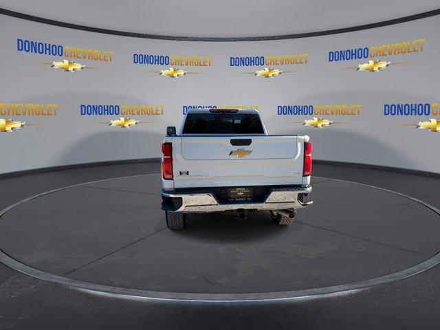 new 2025 Chevrolet Silverado 2500 car, priced at $65,085