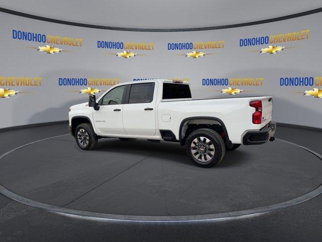 new 2025 Chevrolet Silverado 2500 car, priced at $49,910