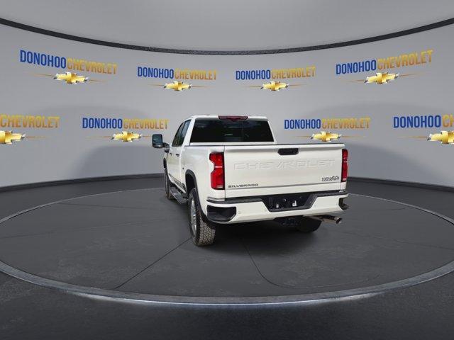 new 2024 Chevrolet Silverado 2500 car, priced at $70,365