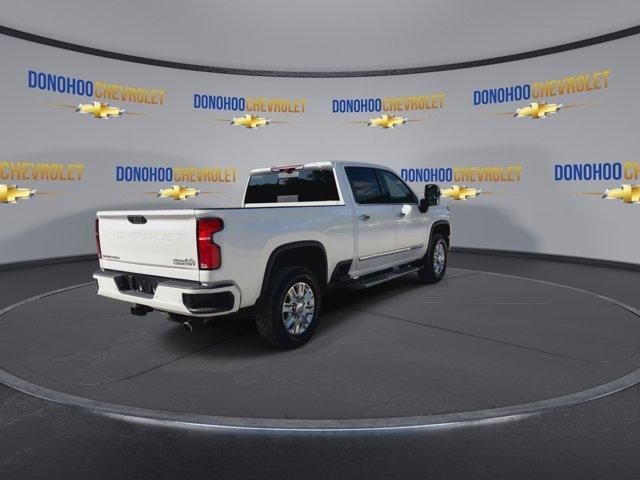 new 2024 Chevrolet Silverado 2500 car, priced at $70,365