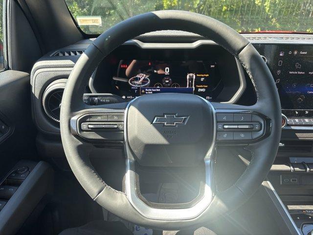new 2026 Chevrolet Colorado car, priced at $41,455