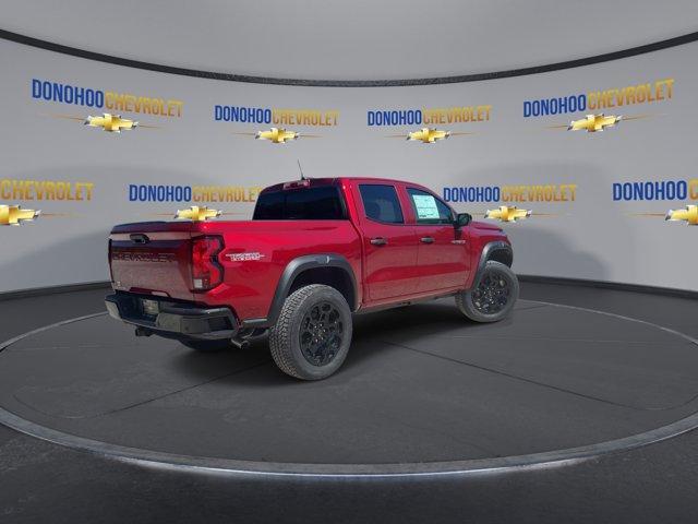 new 2026 Chevrolet Colorado car, priced at $41,455
