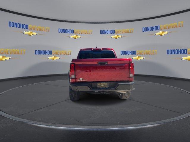 new 2026 Chevrolet Colorado car, priced at $41,455
