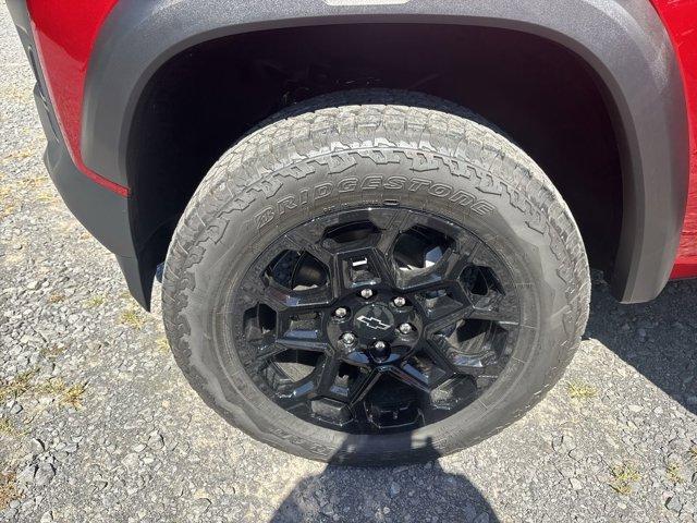 new 2026 Chevrolet Colorado car, priced at $41,455