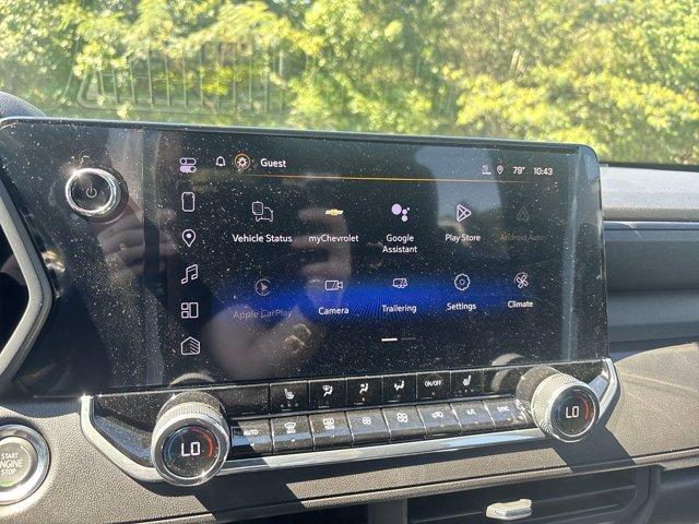 new 2026 Chevrolet Colorado car, priced at $41,455